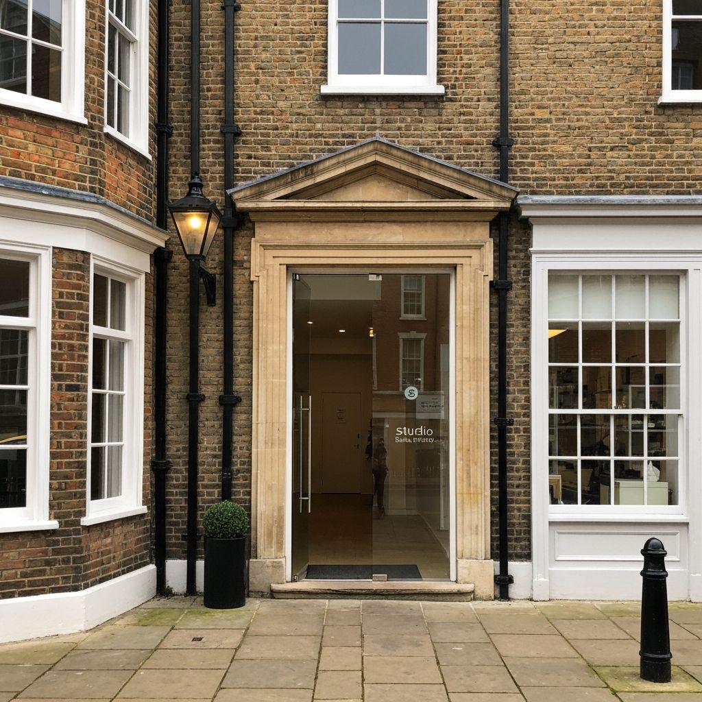 CentreFlow studio location